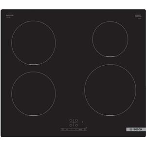 Bosch Serie 4 PUE611BB5E hob Black Built-in 60 cm Zone induction hob 4 zone(s)