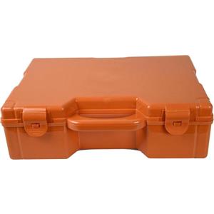 Gima Valigetta Plastica Vuota 1 - Dimensioni 460x345x135mm, per Kit Pronto Soccorso