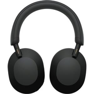 Sony WH-1000XM5 - Cuffie con microfono - circumaurali - Bluetooth - wireless, con cavo - cancellazione attiva del rumore