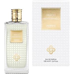 Perris Monte Carlo Neroli Mediterraneo Eau de Parfum 100ml - Fragranza Unisex Agrumata con Note di Neroli e Fiori