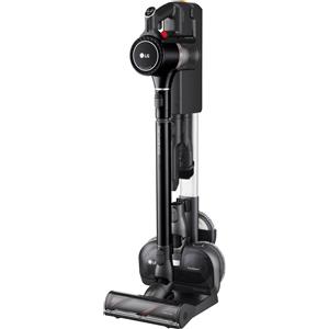 LG Aspirapolvere LG A9K-ULTRA1B Scopa Elettrica senza Sacchetto senza Filo 200W Doppia Batteria Nero
