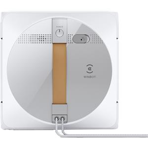 Ecovacs WINBOT W1 PRO robot lavavetri bianco