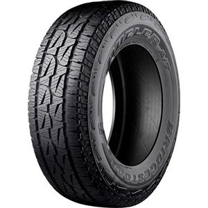 Bridgestone Dueler A/T 001 XL 255/70 R18 116S M S Pneumatici 4 Stagioni