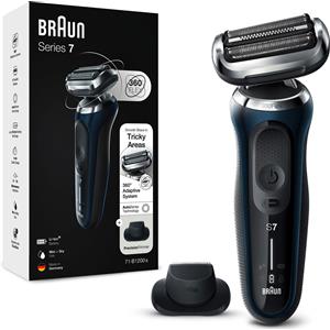 Braun Series 7 71-B1200s Tagliacapelli Blu (71-B1200s)
