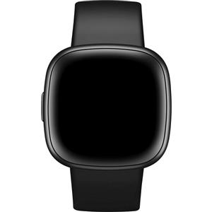 Fitbit Versa 4 Smartwatch Nero Android