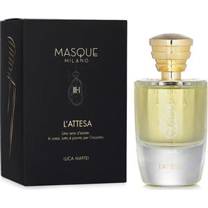 Masque Milano L'Attesa EDP 35 ml - Profumo di nicchia evocativo dell'attesa romantica