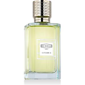Ex Nihilo Citizen X Eau de Parfum Unisex 100 ml - Fragranza Legnosa con Note di Lentisco e Pepe Bianco