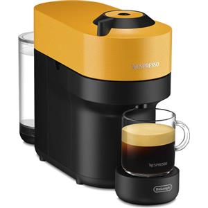 De'Longhi De Longhi ENV90.Y Macchina per Caffe' a Capsule 0,56 L Nero Giallo