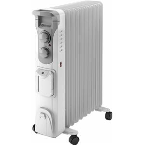 Olimpia Splendid Caldorad Humi 9 Indoor Bianco 2000 W Termoventilatore ad olio