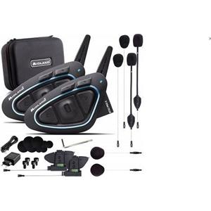 Midland Sistema interfono per moto Midland BTX2 PRO S LR-TWIN