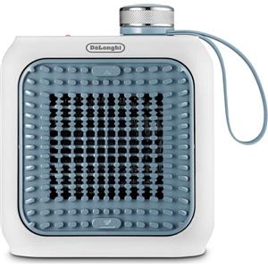 De'Longhi DeLonghi Capsule Desk Tischschnellheizer HFX10B03.LB