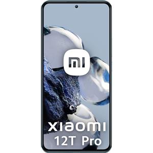 Xiaomi 12T Pro smartphone 16.9 cm 6.67 pollici Doppia SIM Android 12 5G USB tipo C 8 GB 256 GB 5000 mAh Blu