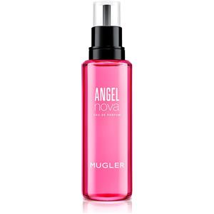 Mugler Angel Nova Eau de Parfum 100 ml - Fragranza Femminile con Note di Lampone e Rosa di Damasco