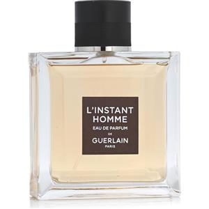 Guerlain L'Instant de Guerlain Pour Homme Eau de Parfum 100 ml - Fragranza Legnosa e Gourmand per Uomo