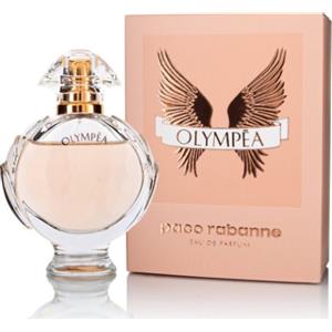 Paco Rabanne Olympéa Eau de Parfum 30 ml - Fragranza floreale-orientale con vaniglia salata