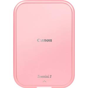 Canon Stampante fotografica Canon Zoemini 2 oro rosa, bianco