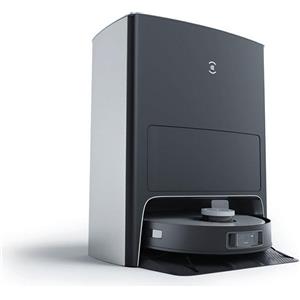 Ecovacs Deebot X1 Omni aspirapolvere robot 0,4 L Sacchetto per la polvere Nero