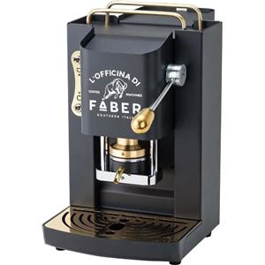 Faber Italia PROBLACKBASOTT macchina per caffè Automatica/Manuale Macchina per caffè a cialde 1,3 L