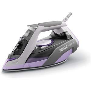 Imetec 9030 Imetec Intellifast Ferro da Stiro a Vapore 2400 W Rosa Glicine
