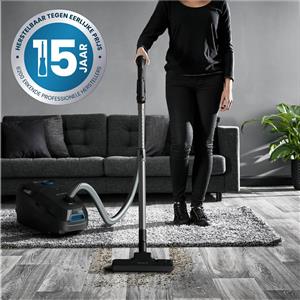 Rowenta RO4931 Aspirapolvere a battente Green Force Max blu, colore:Blu