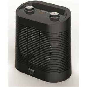 Imetec Silent Power Comfort Fan Heater Compact Home Risparmio energetico