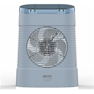 Imetec Silent Power Protection Indoor Blue 2100 W Termoventilatore elettrico