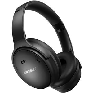 Bose 866724-0500 Quiet Comfort SE Cuffie senza fili Over-Ear, nero (866724-0500)