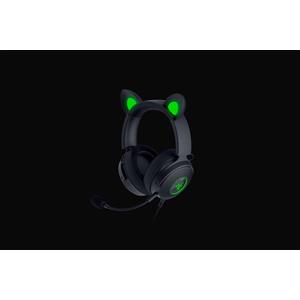 RAZER Razer Kraken Kitty V2 Pro Cuffie cablate Head-band Gaming USB Type-A Nero