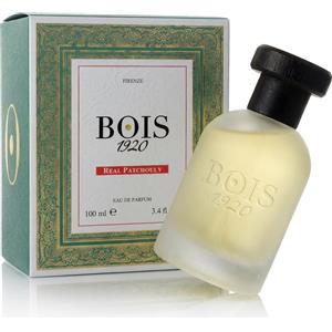 Bois 1920 Real Patchouli Eau de Parfum Unisex 100ml - Fragranza Legnosa e Speziata