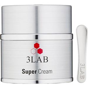 3LAB Super Cream 50ml - Crema Viso Anti-Age con Tecnologia Avanzata per una Pelle Radiosa
