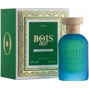Bois 1920 Cannabis Eau de Parfum Unisex 100 ml - Fragranza Verde e Aromatica