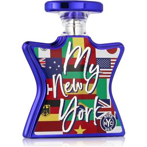 BOND No.9 My New York Eau de Parfum Unisex 100 ml - Fragranza Floreale Ambrata