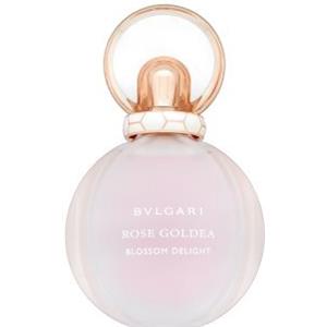 Bvlgari Rose Goldea Blossom Delight Eau de Toilette 50 ml - Fragranza Leggera e Fresca con Note di Rosa e Mughetto