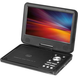 Trevi PDX 1409 S2 Lettore DVD portatile Da tavolo 22.9 cm 9 pollici Nero