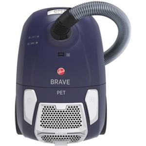 Hoover Brave BV60PET 011 Aspirapolvere a Traino Cilindro Secco 2,3 L 700 W Blu
