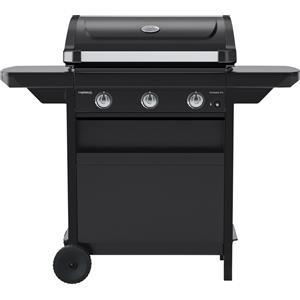 Campingaz 1 Series Compact Compact 3 L Barbecue Carrello Gas 7500 W Nero