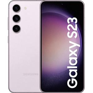 Samsung SM-S911 Galaxy S23 5G 8GB RAM 256GB Dual Sim Lavender EU