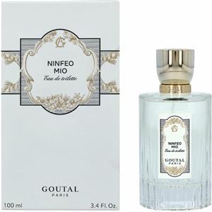 Goutal Ninfeo Mio Eau de Toilette Unisex 100 ml - Fragranza Aromatica Legnosa con Note di Limone e Fico Verde