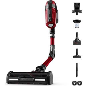 Rowenta Scopa aspirapolvere ricaricabile 25,2v rossa Rowenta RH98A9WO