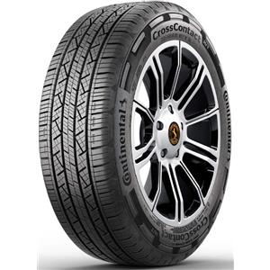 Continental Crosscontact H/T 265/65 R18 114H - Pneumatico Estivo per SUV con Elevato Chilometraggio e Comfort di Guida
