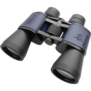 Levenhuk Discovery Gator 10x50 - Binocolo da Campo Resistente all'Acqua con Prismi di Porro