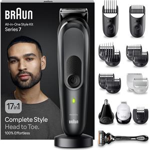 BRAUN Tagliabarba/Trimmer MGK7491 447597