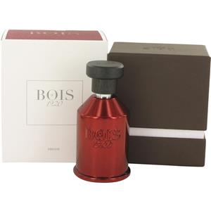Bois 1920 Relativamente Rosso Eau de Parfum Unisex 100 ml - Fragranza Floreale e Legnosa con Note di Zucchero e Incenso