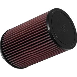 K&N Filters RU-5045 Filtro Aria Sportivo Conico 241mm Altezza Ø102mm Flangia