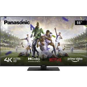 Panasonic TX-55MX600E TV 55 Pollici 4K Ultra HD Smart TV Wifi Nero