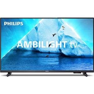 Philips 32PFS6908/12 Led Tv Ambilight Full Hd 32 Pollici Grigio Antracite