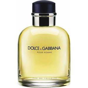 Dolce & Gabbana Pour Homme Eau de Toilette 200 ml - Fragranza Virile e Fresca per Uomo