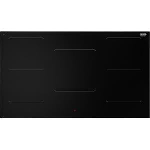 De'Longhi SLI 905 piano cottura Nero Da incasso 90 cm a induzione 5 Fornelli