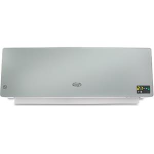Argoclima ARGO Chic argento Termoventilatore elettrico da interno argento
