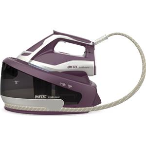Imetec 9018 Ferro da Stiro Imetec Intellivapor 2300 W con Caldaia 2 L Beige Porpora